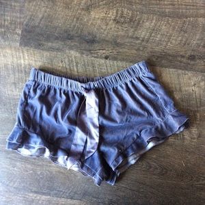 Victoria’s Secret lounge shorts